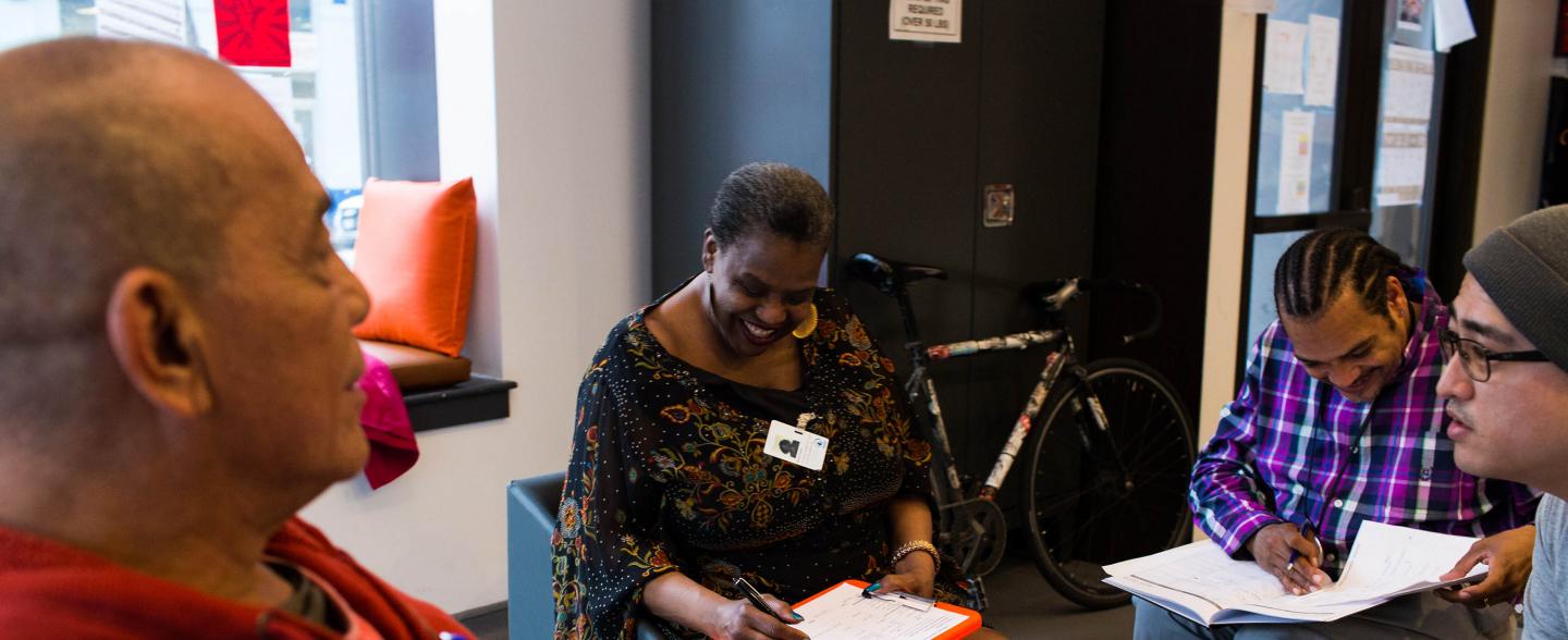 Community Groups | Tenderloin Neighborhood Development Corporation